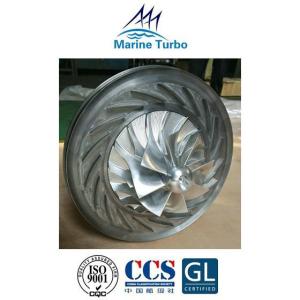 Quality T-TCR12 Turbocharger Spare Parts wholesale