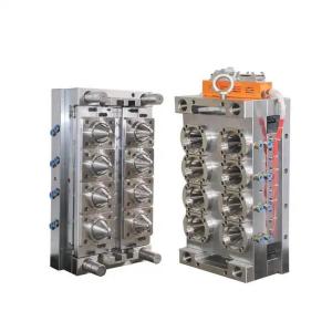Quality Hot Runner PET Preform Moulds Wide Mouth Jar Plastic Injection Mould wholesale