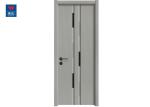 Bamboo Wood Plastic Composite FD60 Fire Retardant Door