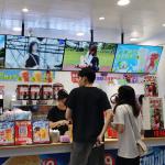 Ultra Thin Wall Mounted Digital Signage Display Advertising Android Signage