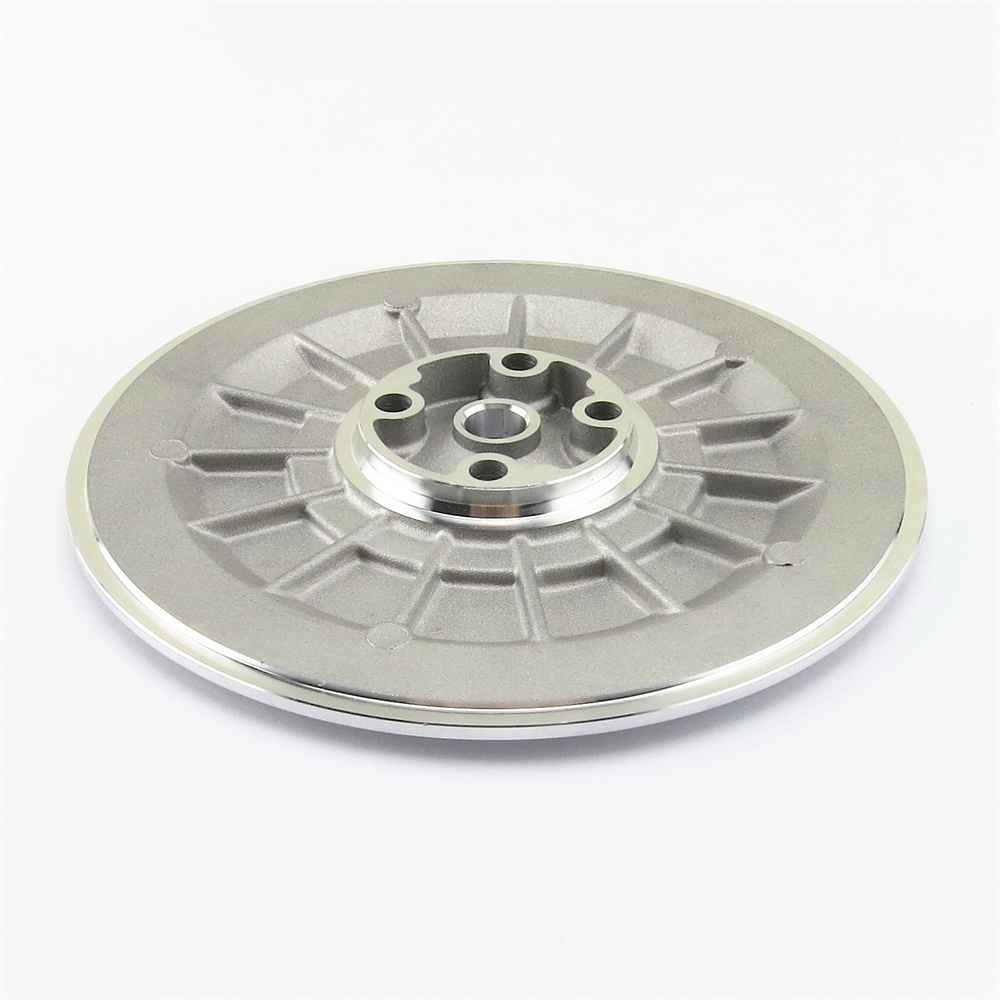 GT2260V Turbo Back Plate 725364 728989 OD138.1 Fit CH 116 Fit BH 44 Fit CW 61.5