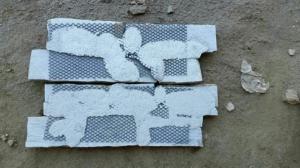 Quality Rock Face Surface Finishing Mesh Paving Stones Landscape Wall Stone ISO9001 wholesale