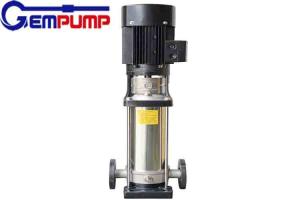 Quality CNP CDLF Stainless Steel Centrifugal Pump Multistage Booster Pump wholesale