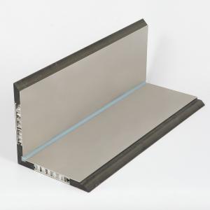 Quality Embedded Aluminum Honeycomb Panels , Metal Honeycomb Panel 650x900mm wholesale