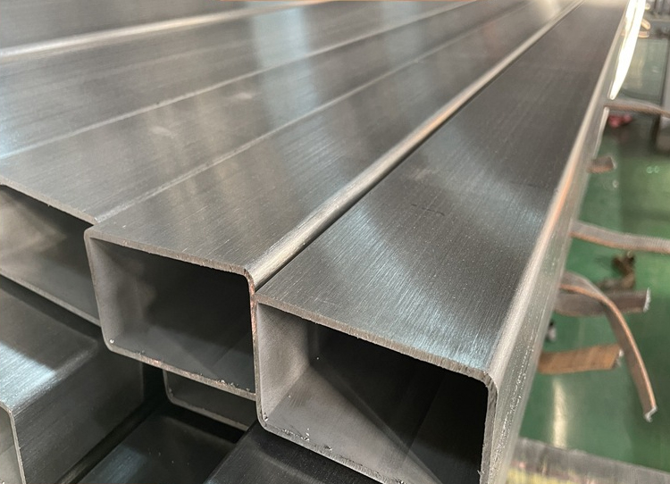 TP304L Tp316 Stainless Steel Tube Dia 10mm Thick 2mm Cold Heading Duplex