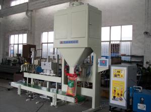 Quality High Capacity Organic Fertilizer Pellet Packing Machine; Urea Bagger wholesale