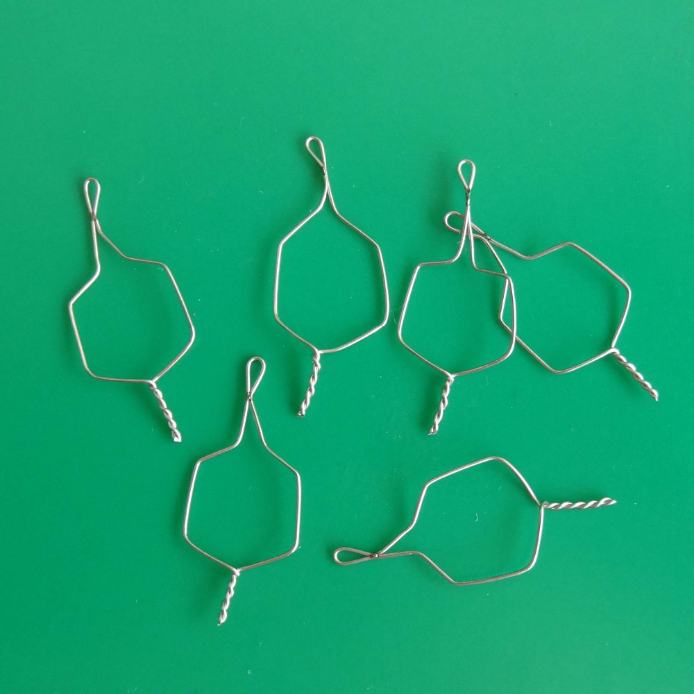 Safety Standard GB15979-2002 Rectangle Orthodontic Niti Arch Wire for Teeth Braces Ovoid Square