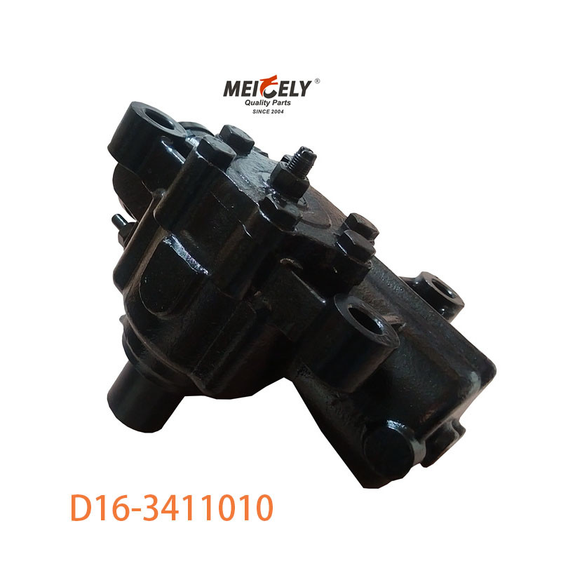 High Quality Steering Box Assy D16-3411010 For Dongfeng Tianjin