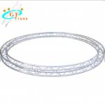 0.5m Aluminum Spigot Truss Round Lighting Stage Truss Bolt Connection