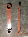 Abrasion Resistan ZAX330 ZAX350 Bucket Linkage Excavator 8099719