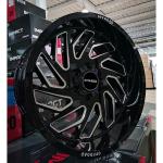 6x139.7 Deep Concave 6 Hole Aluminum Offroad Wheels