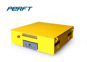 Quality 2 Ton Cable Drum Powered Material Transfer Cart Can Be Customizeable wholesale
