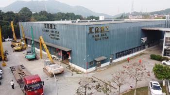 Foshan Huifeng hydraulic Machinery Co., Ltd.