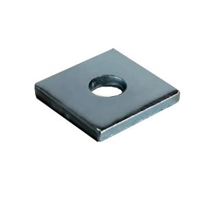 Quality 4 Hole 45 Degree Angle Bracket Carbon Steel Channel Fittings wholesale