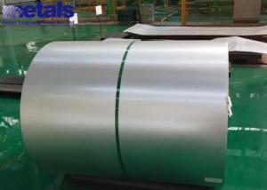 China Prime Galvalume Steel Coils Big Spangle Hot Rolled Aluzinc Metal on sale