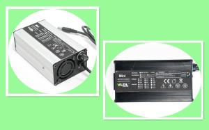 Quality Portable Electric Bicycle Charger 36V 2.5A Max 42V 43.8V 44.1V For Lithium Or Lead Acid Battery wholesale