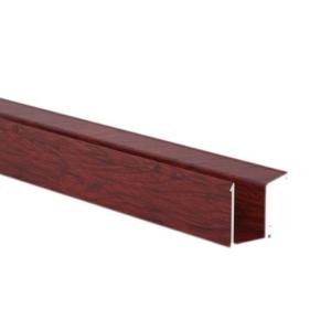 Quality 6063 Anodised Aluminium Door Profiles Ecuador Building Materials wholesale