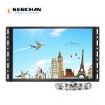 Commercial Advertising Open Frame LCD Screen 10 Inch Easy Installation