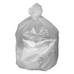 LDPE Material 90L Star Seal Bags White Colour Environmental Friendly