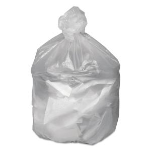 Quality LDPE Material 90L Star Seal Bags White Colour Environmental Friendly wholesale