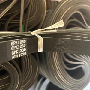 Quality Pk Ribbed V Belt 6pk2580 8pk1300 For Automobile Drive 8pk1425 Belt wholesale