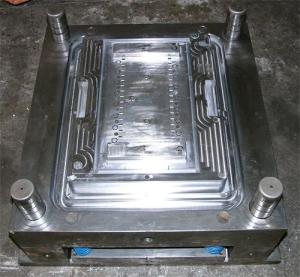 Quality Painting Plastic Injection Mould Maker Heat Treatment For Medical Instruments wholesale