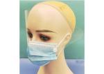 Dental Clinic Splash Proof Disposable Face Shields Medical Face Visor Anti Fog