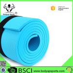 2016 Hot Sale EVA 1cm Non-slip Yoga Mat Eva Yoga Pilates Mat