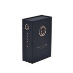 Custom Printing Hard Rigid Cardboard Box Luxury Packaging Gift Box ISO9001