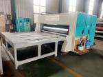 Fruit Packages 12mm 250pcs/Min Corrugated Box Printing Machine