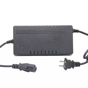 Quality Scooter 60v 20ah Mobility Battery Charger With OVP Function wholesale