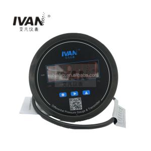 Quality Relay 4-20mA Differential Pressure Transmitter The Perfect Fit for Your Pressure Needs wholesale