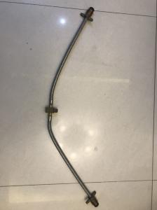 Quality CSA Certified 16 Inch Stainless Steel Gas Tube for Natural Gas wholesale