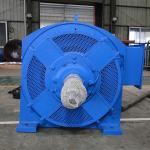High Efficiency Customized Pelton Turbine Generator With Stainless Steel Runner