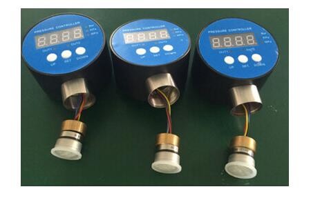 HPC-100 Digital pressure switch and controller with RS485 output signal