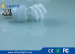 60 LM 13 Watt Compact Cfl Bulbs 8000H , Energy Saving Light Bulbs Soldering Type