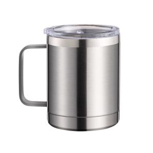 Quality 32 oz 18/8 Stainless Steel Insulated Coffee Mugs With Handle BPA FREE wholesale