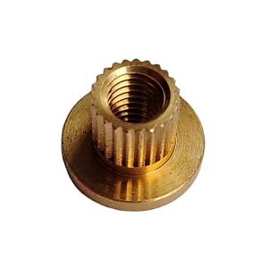 Quality Stainless Steel Brass Copper Custom CNC Machining Services Metal Stamping Kit wholesale