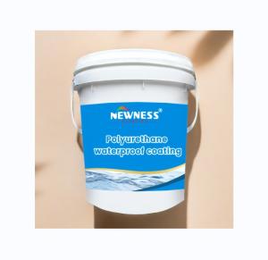 Quality Flexible Rubber Spray Coating Sun-proof and Water-proof for Polyurethane Roofing wholesale