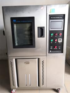 Quality TEMI 880 Controller Leather Water Vapour Permeability Tester For Shoes AC220V wholesale