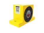 Aluminum Alloy Findeva Turbine Pneumatic Vibrator GT-25 GT16 GT20 1/4"