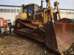 Original Color D8R LGP Used Caterpillar Bulldozer With Hydraulic Ripper