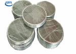 FeCrAl Inconel Plant Porous Filter Disc
