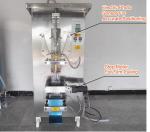 Automatic Water Pouch Packing Machine bag sealing filling machine