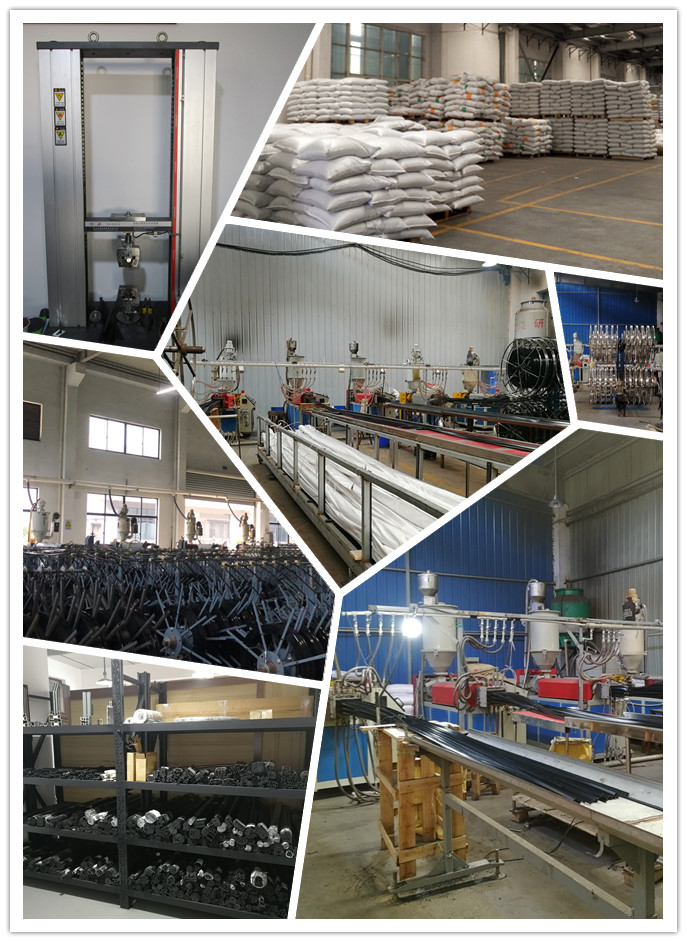 Extrusion PA66 GF25 Thermal Barrier Tape Heat Breaking Strip for Aluminum Windows and Doors