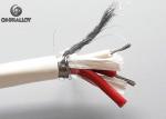 Extension PVC Insulated SS304 Sheath RTD PT100 Cable