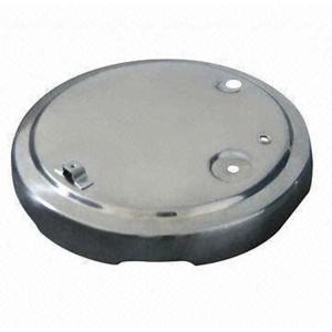 Quality RoHS 0.01mm Precision Cap Plating Automotive Metal Stamping Process wholesale