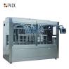 Buy cheap Touch Screen High Viscosity Bottle Filling Machine Accurate Filling Volume from wholesalers