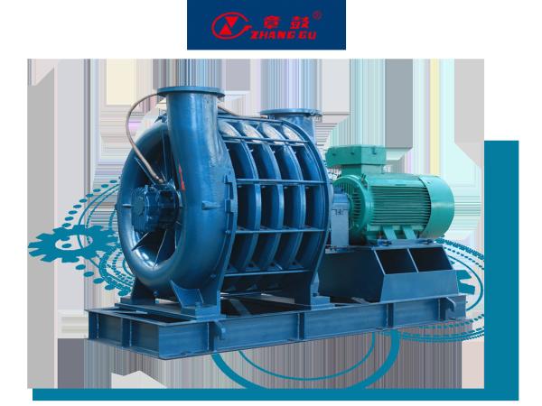 11-2500kW Multistage Centrifugal Blower Manufacturer Ultimate Choice For