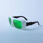 Eye Protection 200-540nm Laser Cutter Safety Glasses With CE EN207